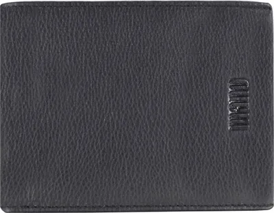 Produktbild von mano Geldbörse Medio Herren 021240 schwarz