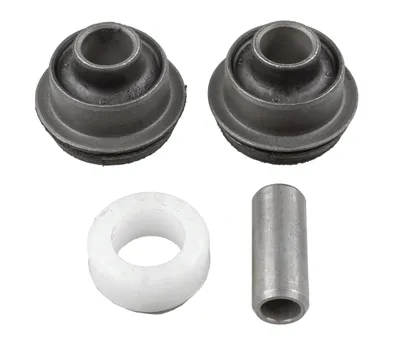Produktbild von LEMFÖRDER Reparatursatz Lenker 43303 01 Vorne beidseitig Hinten passend für MERCEDES-BENZ A-Klasse (W169)