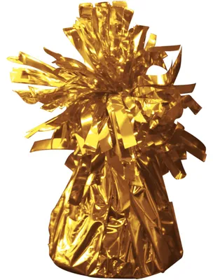 Produktbild von Folat 04952, Gold, Rund, 1 Stück(e), 60 mm, 60 mm, 140 mm