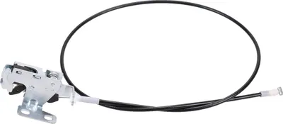 Produktbild von Heckschloss mit Bowdenzug oben links für Fiat Ducato 250 1385561080