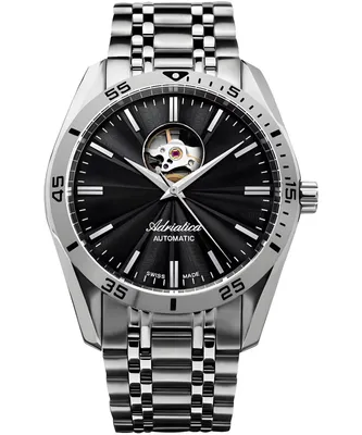 Produktbild von Adriatica A8202.5114AO silberne Uhr