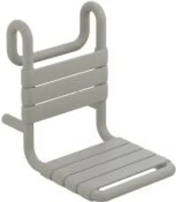 Produktbild von HEWI 801.51B100 95 Einhängesitz Ser 801, matt,