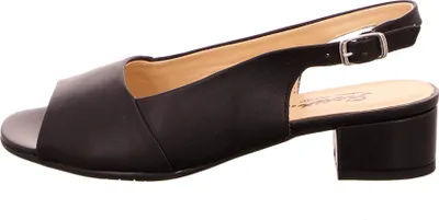 Produktbild von Sioux Komfort Sandalen Damen 363633303635 Schwarz 39 1/2 EU