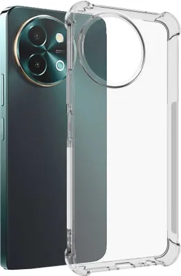 Produktbild von TPU Hülle Clear Armor Soft Case für vivo Y38 5G (6.67'') - transparent
