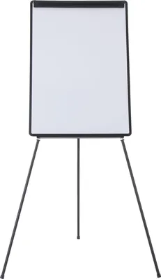 Produktbild von Flipchart magnetisch, Dreibein, höhenverstellbar