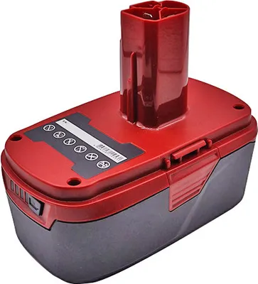 Obrázek produktu pro TECHTEK Baterie kompatibilní s [Craftsman] 101260, 101540, 101541, 110470, 113450, 113910, 113911, 113912, 113913, 114070, 114071, 114072, 114073, 1