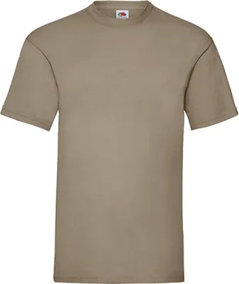 Image de Fruit of the Loom T-Shirt Valueweight