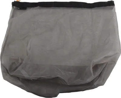 Image de Sac de rangement en maille, sac de camping en maille, sac en maille, sac en maille à cordon, sac en maille