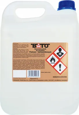 Produktbild von Ftal-Karbamid-Verdünner  A 5L