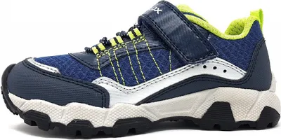 Produktbild von Geox Magnetar Jungen Klettschuh in Blau, Größe 29