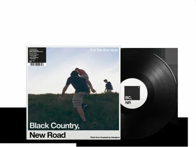 Image de Pour la première fois (LP+MP3)