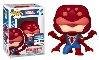 Obrázek produktu pro Funko POP Marvel: Year of the Spider- Spiderman 2211