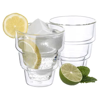 Produktbild von Mulex Gläser Set Phoenix - 2x 250ml