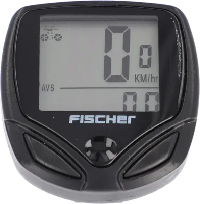 Immagine prodotto di FISCHER 103546 FISCHER Computer da bicicletta di base, 15 funzioni