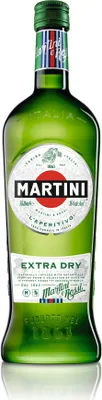 Produktbild von Martini l'Aperitivo Extra Dry Italien | 15 % vol | 0,75 l