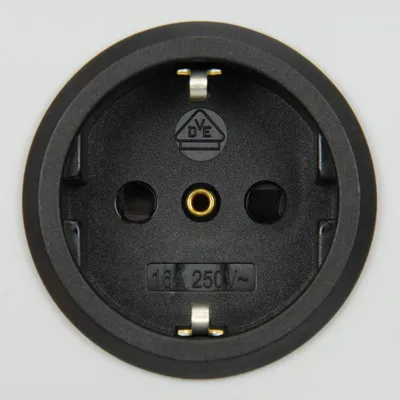 Zdjęcie produktu dla Ehmann 0200x00122301 - Uniwersalna listwa zasilająca, 12 gniazd - kabel zasilający 1,5 m