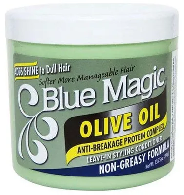 Obrázok produktu pre Blue Magic Olive Oil Stylingový kondicionér 406ml