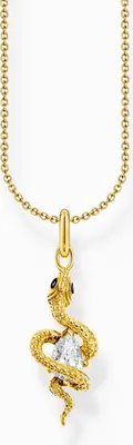 Obrázok produktu pre Thomas Sabo - KE2300-565-14-L45V - Dámsky náhrdelník - True Romance - 40-45cm