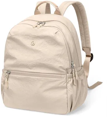 Produktbild von Kleine leichte Damenrucksack wasserdicht hellaprikose