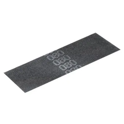 Immagine prodotto di Griglia di levigatura, 105 x 280 mm, grana 80, 5 pezzi