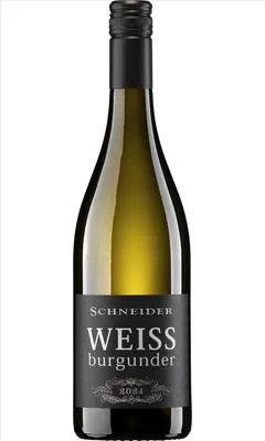 Produktbild von Weingut Markus Schneider Weissburgunder trocken Pfalz 2024 Wein ( 1 x 0.75 L )