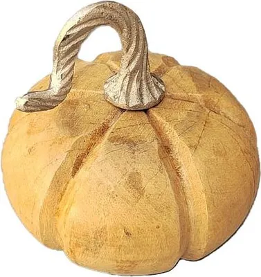 Immagine prodotto di Prodex Zucca, legno di mango grande  16 x 14 cm Prodex 54413350
