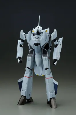 Produktbild von Macross Zero Actionfigur 1/60 Kanzen Henkei VF-0A Phoenix Shin Kudo Mounted Machine 32 cm