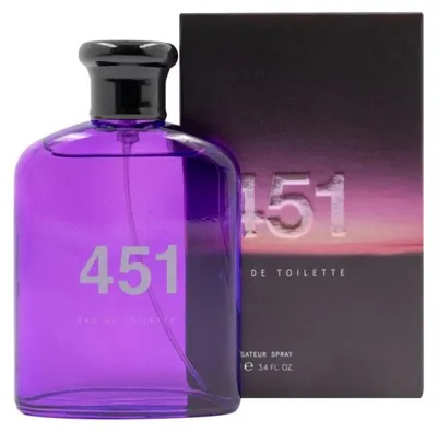 Produktbild von Herren Eau de Toilette 451 b? 100 ml