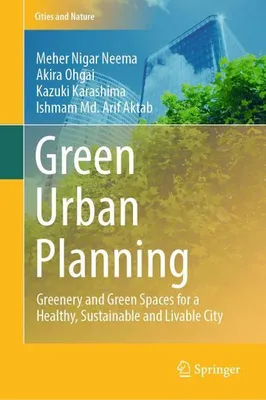 Obrázok produktu pre Green Urban Planning