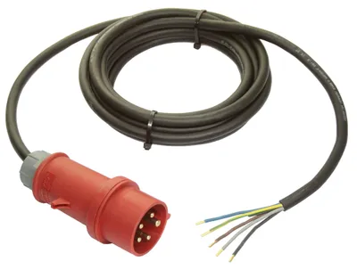 Obrázok produktu pre as-Schwabe 70977 Stromkabel Schwarz 3 m (70977)