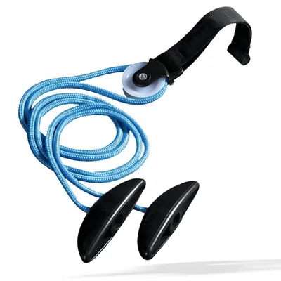 Produktbild von Matchu Sports Schultertrainer - Armtrainer - Schulter Physiotherapie Seilzug für Training/Rehabilitation/Schulterbeweglichkeit mit Widerstandsbänder