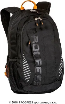 Obrázek produktu pro Batoh Progress DAYPACK 25L černý