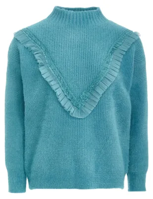 Produktbild von dulcey damen strickpullover - Grün, M
