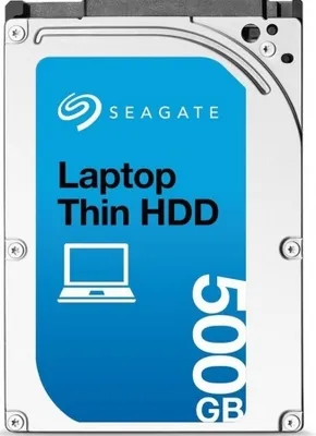 Produktbild von Seagate ST500LM021 500TB SATA 2,5"