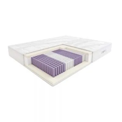 Zdjęcie produktu dla Materac sprężynowy Makarena, Hilding 80x200 cm, Merced