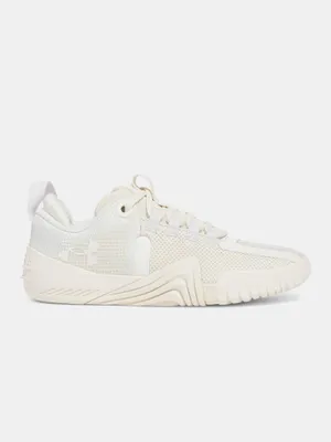 Image de Under Armour Tribase Reign 6 Chaussures de sport Blanc UE 38 1/2 Femme Blanc UE 38 1/2