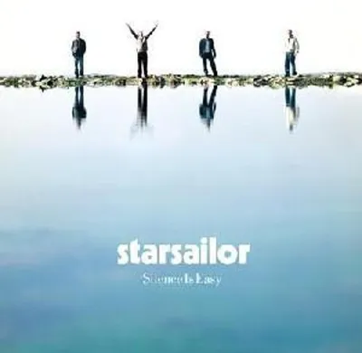 Obrázek produktu pro Starsailor: Silence Is Easy