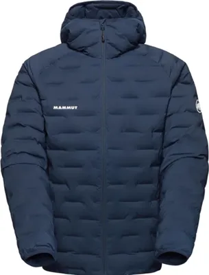Produktbild von Mammut Sender In Hooded Jacket Herren Wanderjacke Isolationsjacke : XXXL