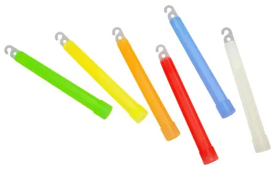 Immagine prodotto di Cyalume SnapLight 6", verde, 15 cm, 12 h (SnapLights luce a scatto ChemLights)