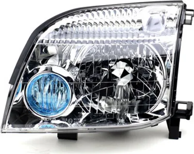Productafbeelding van Johns, Koplampen geschikt voor Nissan X-Trail T30, modeljaren 07/01-12/07, H4, linkerzijde, bestuurderskant