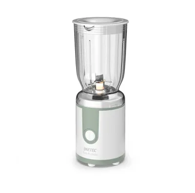 Obrázok produktu pre Imetec BuonFrullato, Stolný mixér, 0,7 L, Pulzný spínač, 1 m, 400 W, Zelená, Biela