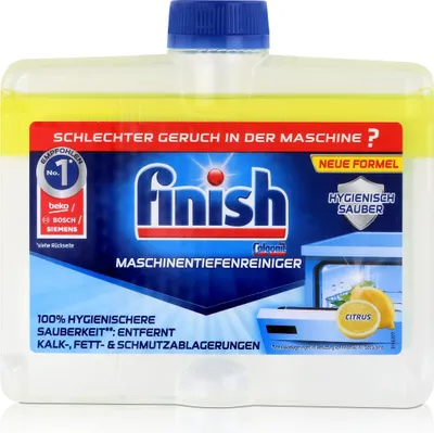Produktbild von Calgonit finish Spülmaschinen-Pfleger 250 ml