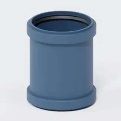 Immagine prodotto di POLOPLAST POLO-KAL NG Doppelmuffe DN 90