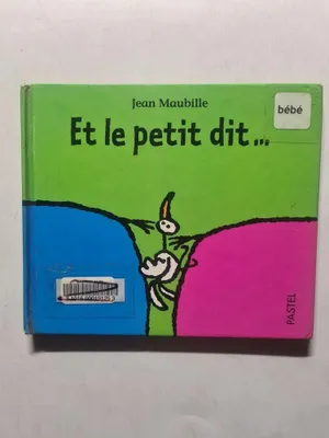 Image de et le petit dit
