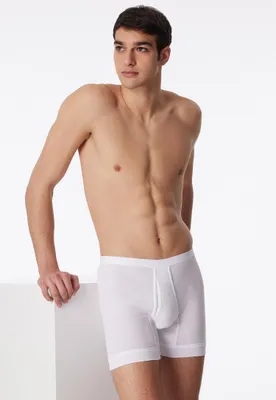 Produktbild von Schiesser Herren Hose Kurz navy 008