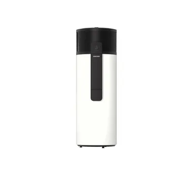 Produktbild von STIEBEL ELTRON Wärmepumpe Warmwasser WWK-I 300 W Plus, mit Stecker, 300 l,  Schnittstelle für Photovoltaik, Anschluss externer Wärmeerzeuger, 204483