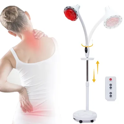 Produktbild von Infrarot-Therapie-Licht, 275W Höhenverstellbar, 10 Temperatureinstellungen