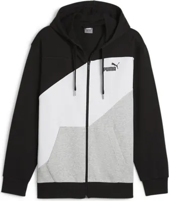 Produktbild von Sweatshirts Puma Power Colorblock 67893401