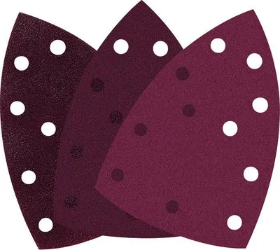 Image de SKIL Klettschleifblatt-Set 15-teilig Schleifpapier 102x151mm