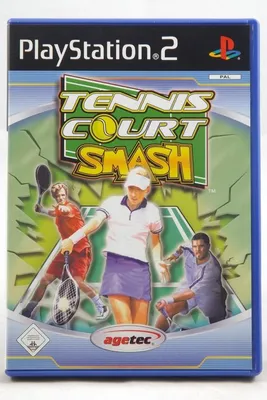 Produktbild von Tennis Court Smash